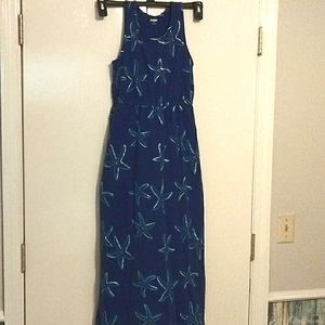 🏖️ADORABLE STAR FISH GYMBOREE DRESS